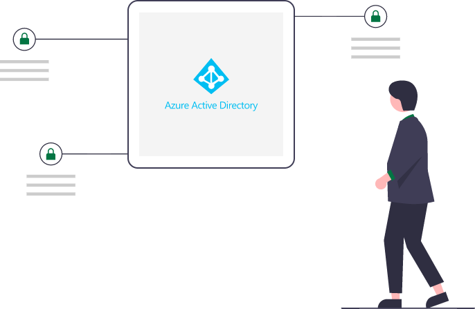 Secure your web app with AzureAD