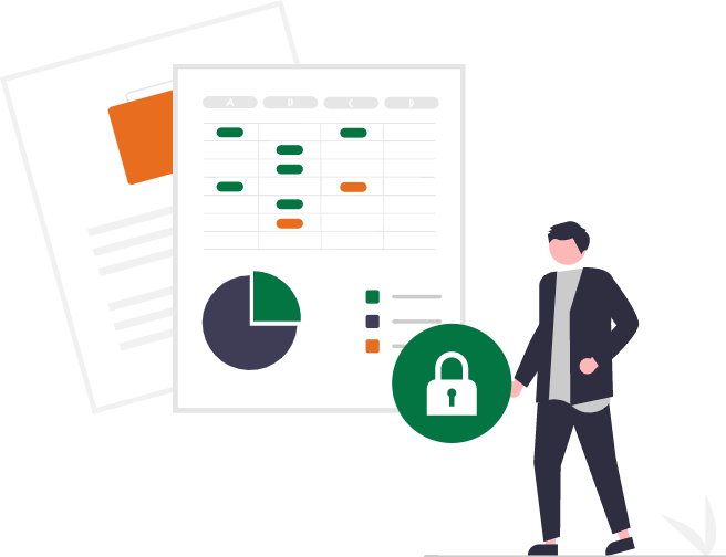Keep your Model formulas secure